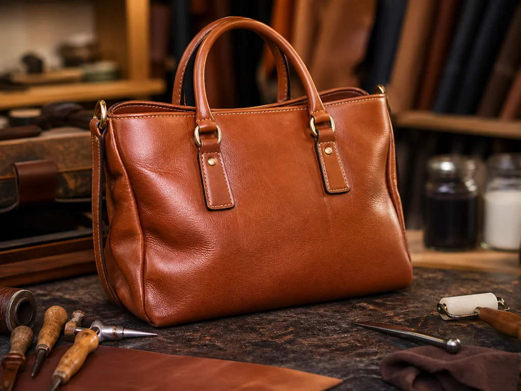Réfection de sacs et maroquinerie