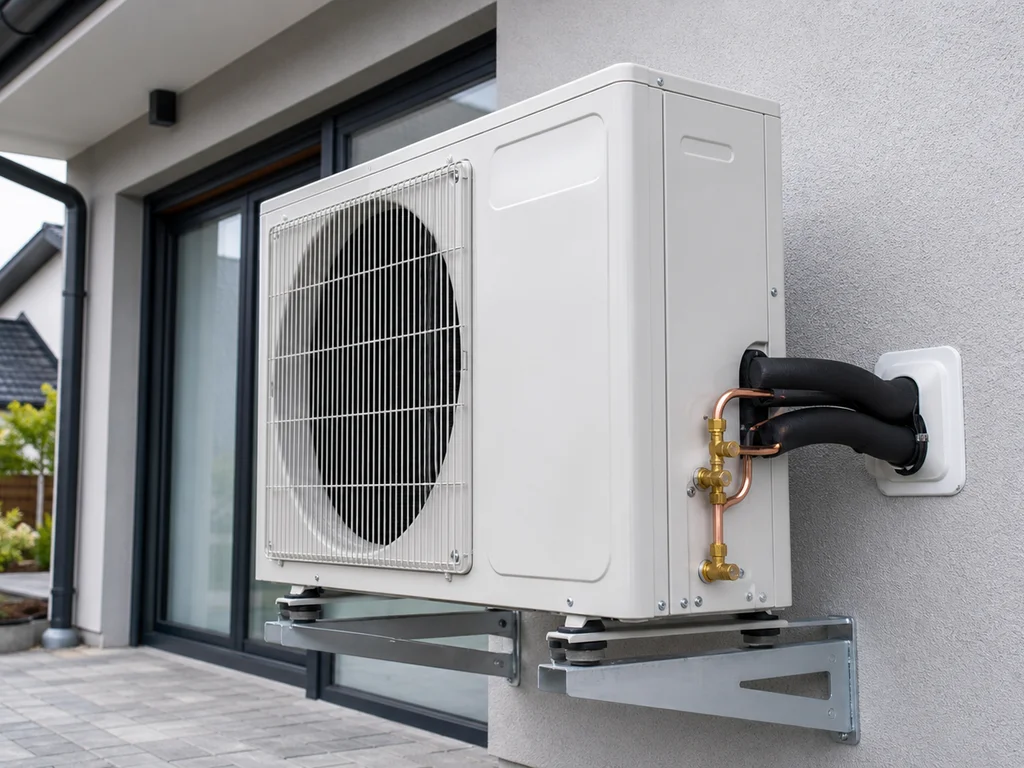 Installation de pompe a chaleur - Chauffage