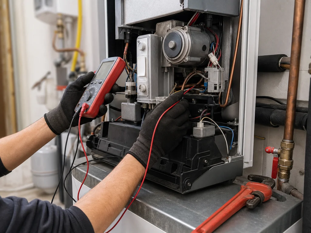 Depannage et reparation chauffage urgence