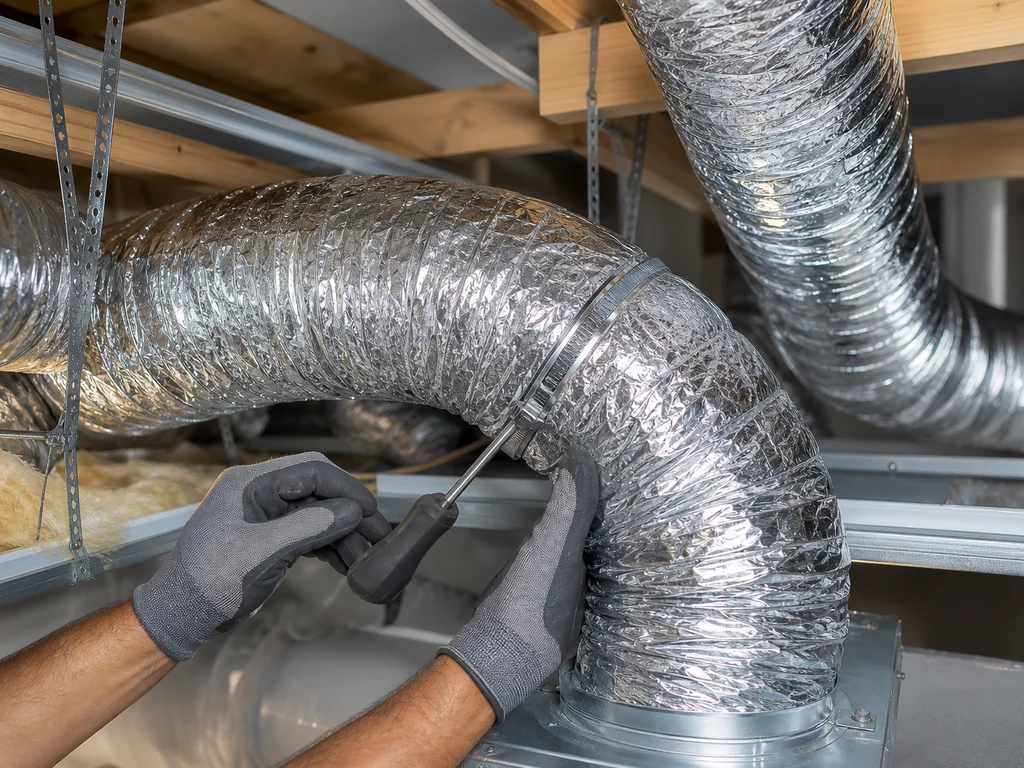 Installation VMC - Ventilation