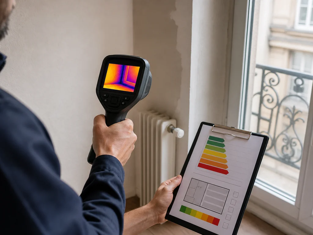 Audit efficacite energetique