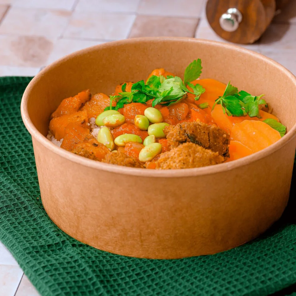Djouka Délice au poulet