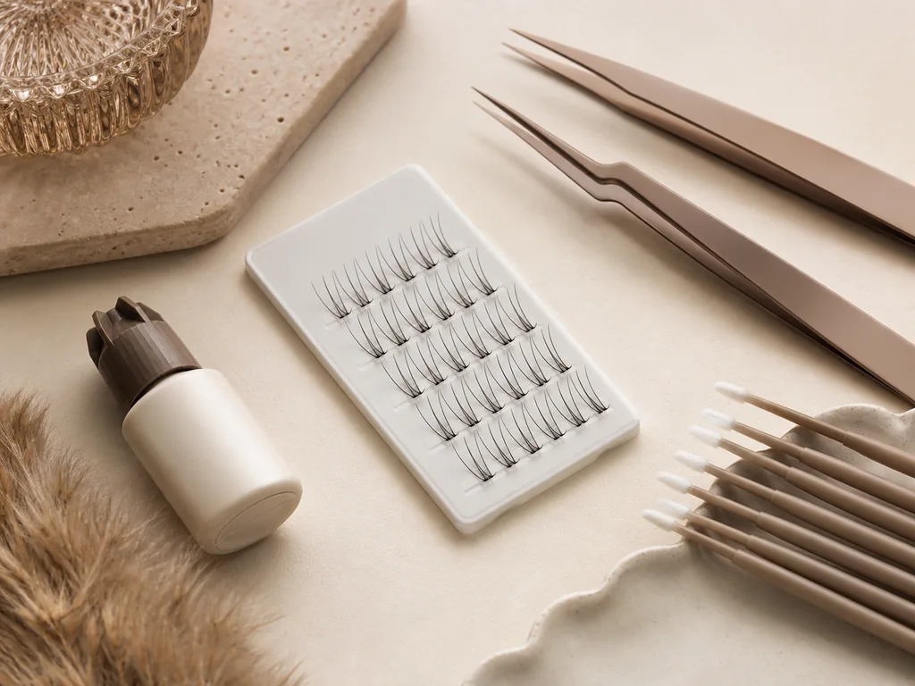 Matériel et pratique en formation — Room beauté